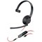 Poly Blackwire 5210 Monaural USB-C Headset 8X230AA