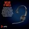 Poly Blackwire 5210 Monaural USB-C Headset 8X230AA