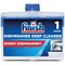 Finish Dishwasher Cleaner, 250ml, Pack of 8