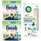 Finish Ultimate All in One Dishwasher Tablets, Pack of 100 - Buy 2 Get Air Wick Active Fresh Aerosol-Free Automatic Spray Set, Fresh Cotton, 228ml Free