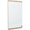 Rocada Natural Design Magnetic Lacquered Whiteboard, 1150x750mm