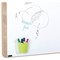 Rocada Natural Design Magnetic Lacquered Whiteboard, 1500x1000mm