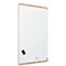 Rocada Natural Design Magnetic Lacquered Whiteboard, 1500x1000mm