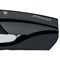 Rexel Gazelle Half Strip Stapler - Metallic Black