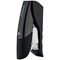 Rexel Gazelle Half Strip Stapler - Metallic Black