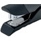 Rexel Gazelle Half Strip Stapler - Metallic Black