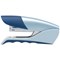 Rexel Gazelle Half Strip Stapler - Silver & Blue