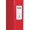 Rexel Choices Ring Binder, A4, 2 O-Ring, 25mm Capacity, Red