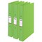 Rexel Choices Ring Binder, A4, 2 O-Ring, 25mm Capacity, Green