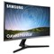 Samsung CR50 Full HD LED Curved Monitor, 32 Inch, Grey