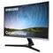 Samsung CR50 Full HD LED Curved Monitor, 32 Inch, Grey