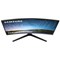 Samsung CR50 Full HD LED Curved Monitor, 32 Inch, Grey