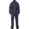 Beeswift Super B-Dri Coveralls, Navy Blue, Large