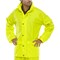 Beeswift Super B-Dri Jacket, Saturn Yellow, Large