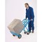 Blue 3 Position Handtruck 250kg Capacity Platform L1115xW470mm 354877