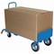 Blue 3 Position Handtruck 250kg Capacity Platform L1115xW470mm 354877