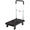 Folding Platform Truck Black 380088