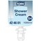 Tork S4 Shower Cream, 1 Litre, Pack of 6