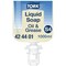 Tork S4 Oil & Grease Liquid Soap, 1 Litre, Pack of 6