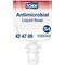 Tork S4 Antimicrobial Hand Washing Liquid Soap, 1 Litre, Pack of 6