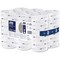 Tork OptiServe Coreless Extra Soft Premium Toilet Paper Rolls, 3-Ply, White, Pack of 18