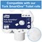 Tork T8 SmartOne Toilet Paper Dispenser White 680000