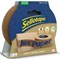 Sellotape Packaging Paper Tape, 48mmx50m, Brown