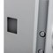 Securikey Electronic Key Safe 120 Key Cabinet Grey KZ120-ZE