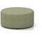 Harlestone Large Round Stool, In Rivet Fabric, Burnish Body And Top