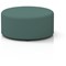 Harlestone Large Round Stool, In Sumi Fabric, Handa Body And Top