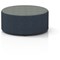 Harlestone Large Round Stool, In Rivet Fabric, Crucible Body Prime Top