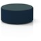 Harlestone Large Round Stool, In X2 Fabric, Calculus Body Polygon Top