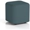 Harlestone Small Square Stool, In X2 Fabric, Polygon Body And Top