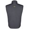 Flex Workwear Two-Tone Gilet, Grey & Black, 4XL