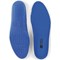 Shoes For Crews Comfort Insoles, Blue, Size 4