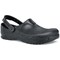 Shoes For Crews Zinc Radium Unisex OB Casual Shoes, Black, 5