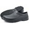 Shoes For Crews Radium Unisex Casual OB Shoes, Black, 12