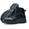 Shoes For Crews Maps Defense Safety Waterproof Boots, Black, 6.5