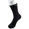 Shoes For Crews Crew Sock Recycled Black Size XL