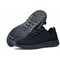 Shoes For Crews Everlight Eco Mens Trainers, Black, 6.5