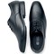 Shoes For Crews Ambassador II Mens Leather Dress Shoes, Black, 6