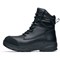 Shoes For Crews Delvin CI SR Safety Boots, Black, 3