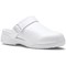 Shoes For Crews Triston Unisex OB ESR Casual Shoes, White, 5