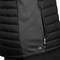 Flex Workwear Padded Bodywarmer, Black & Grey, 5XL