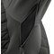 Flex Workwear Padded Jacket, Black & Grey, 4XL