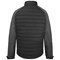 Flex Workwear Padded Jacket, Black & Grey, Small