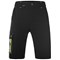 Flex Workwear Shorts, Black & Grey, 28