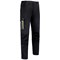 Beeswift Nylon Spandex Stretch Fabric Two-Tone Trousers, Black & Grey 52S