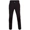 Beeswift Nylon Spandex Stretch Fabric Two-Tone Trousers, Black & Grey 52S