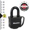 Master Lock Weather Tough Padlock with 2 Keys